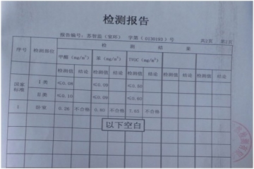 南京室内装修污染率竟达80% 打造绿色家装刻不容缓(图文)